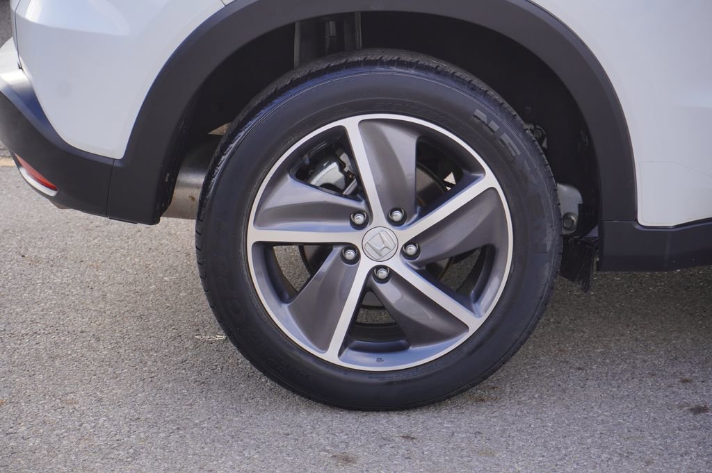 Used 2021 Honda HR-V EX image 12