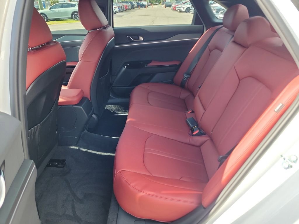 New 2026 Kia K5 GT-Line w/ GT-Line Red Interior Package FWD image 14