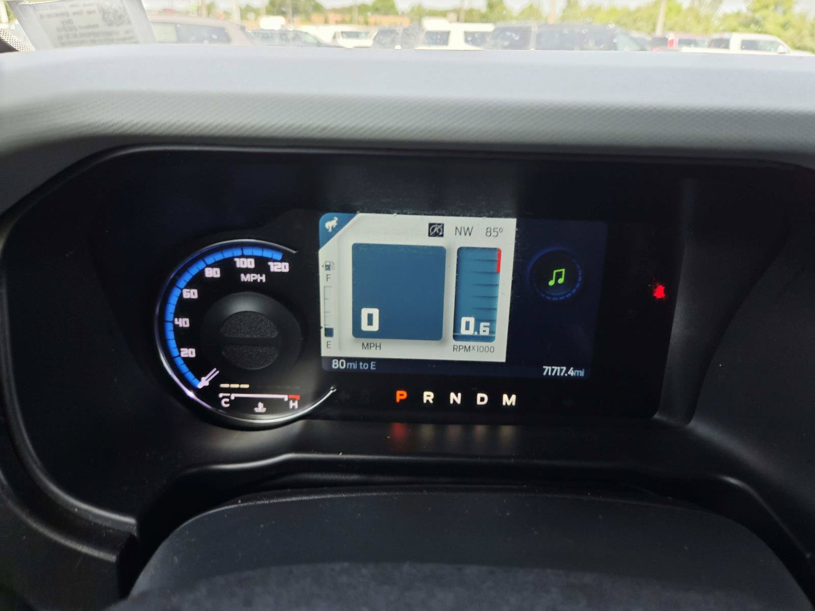 Used 2021 Ford Bronco Badlands AWD/4WD image 24