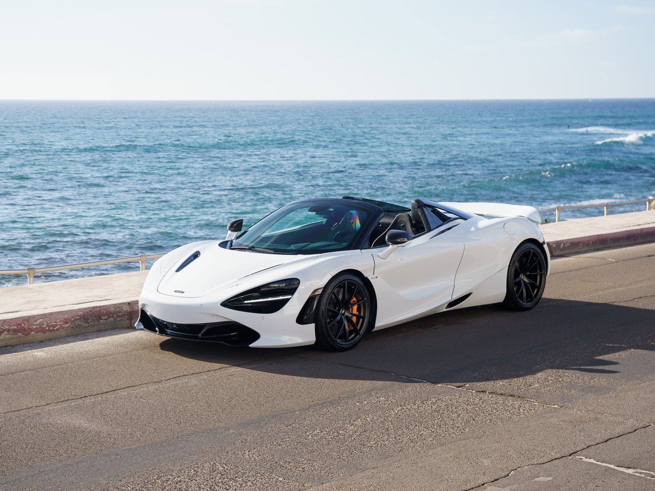 Used 2023 McLaren 720S Spider