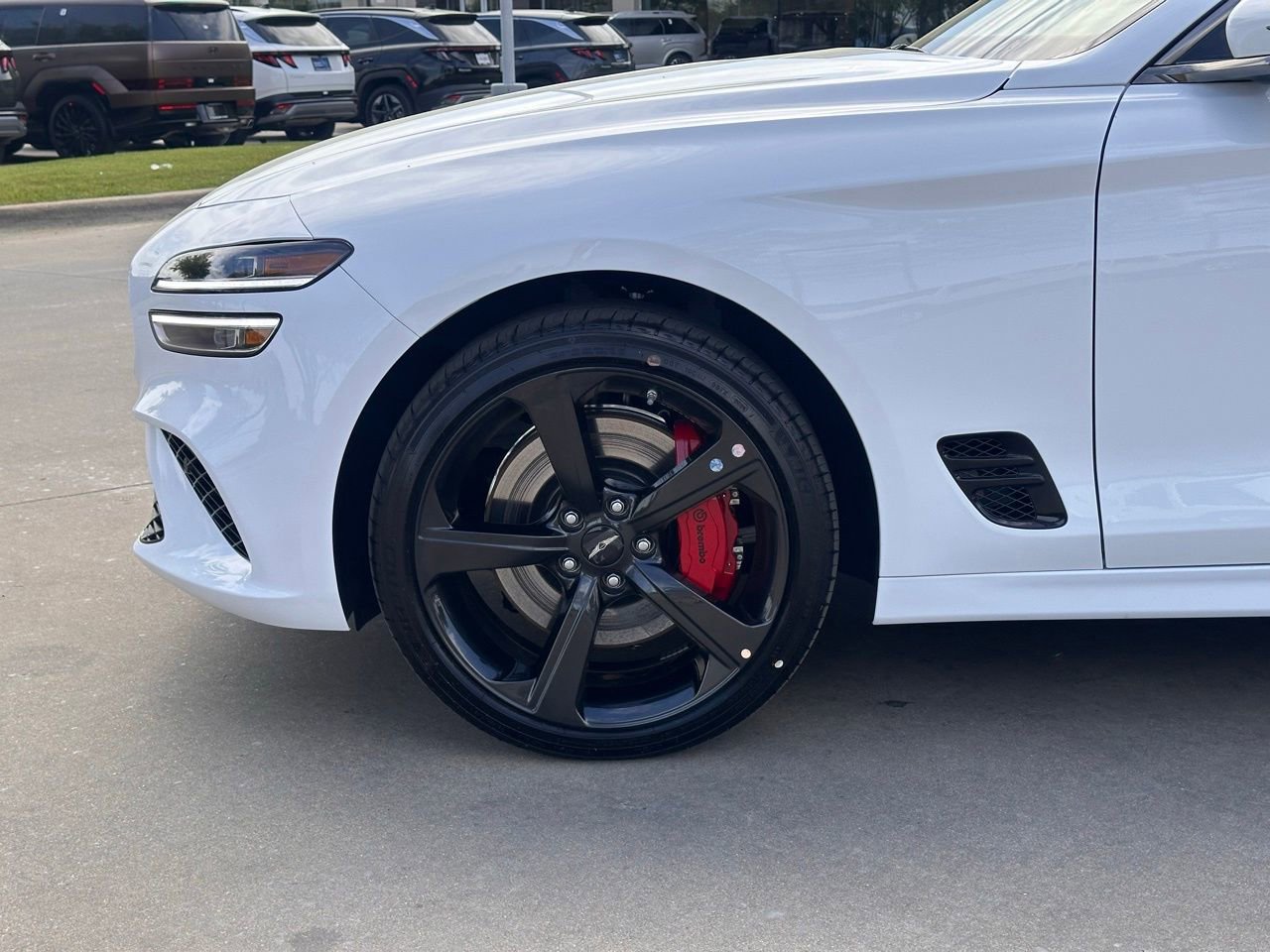 Used 2026 Genesis G70 3.3T Sport Prestige image 6