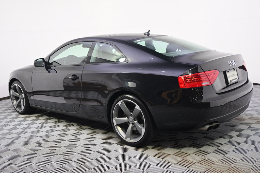 Used 2014 Audi A5 2.0T Premium Plus w/ Premium Plus Package AWD/4WD image 3