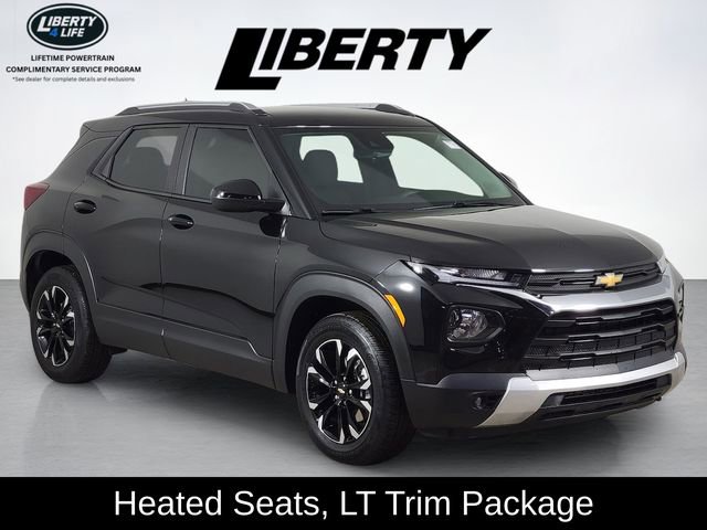 Used 2023 Chevrolet TrailBlazer LT