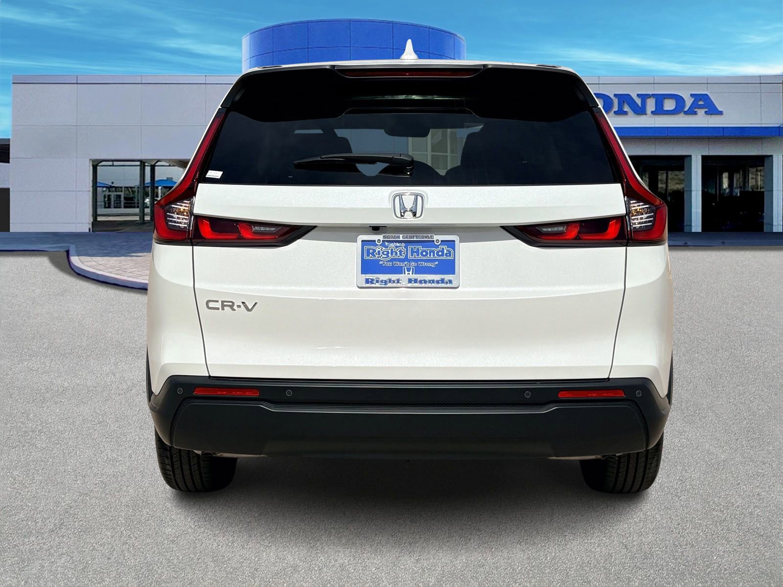 New 2026 Honda CR-V EX-L image 5