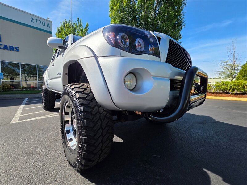 Used 2007 Toyota Tacoma 4x4 Double Cab w/ TRD Sport Pkg #1 image 11