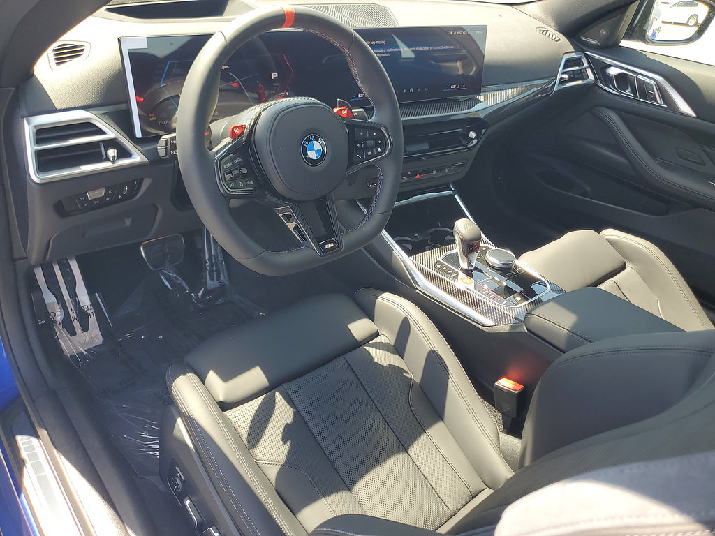 New 2027 BMW M4 Competition w/ Executive Package RWD image 15