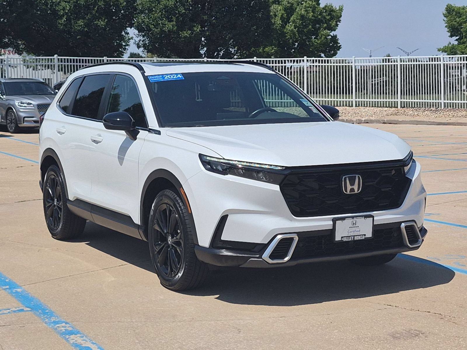 Certified 2024 Honda CR-V Sport Touring image 4