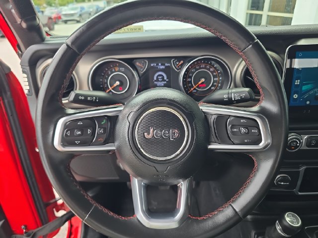 Used 2019 Jeep Wrangler Sport AWD/4WD image 25