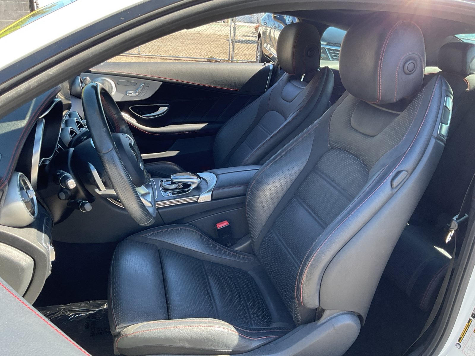 Used 2017 Mercedes-Benz C 43 AMG 4MATIC Coupe image 18