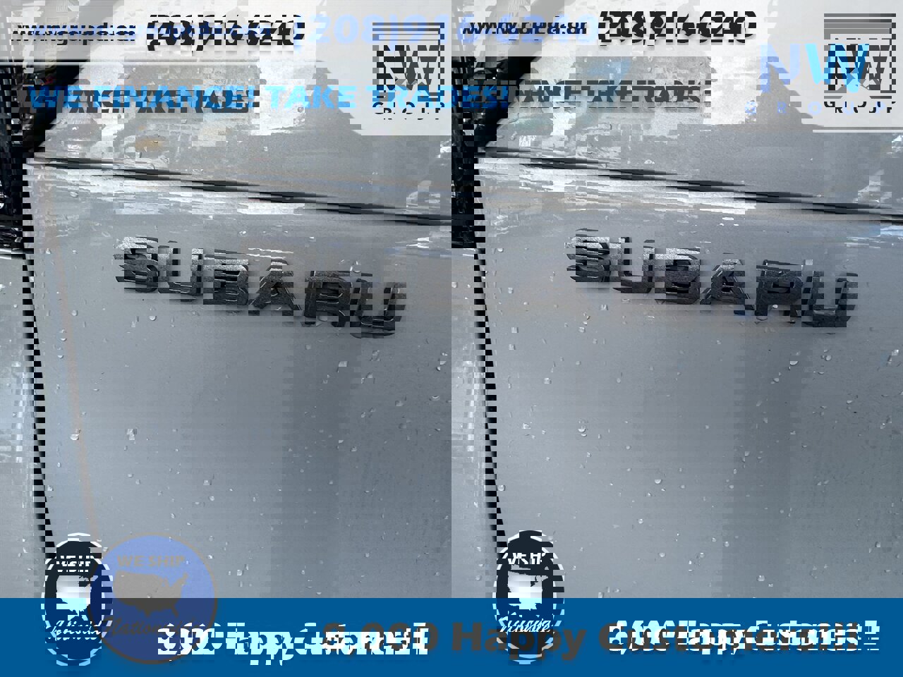 Used 2025 Subaru Forester Touring image 40