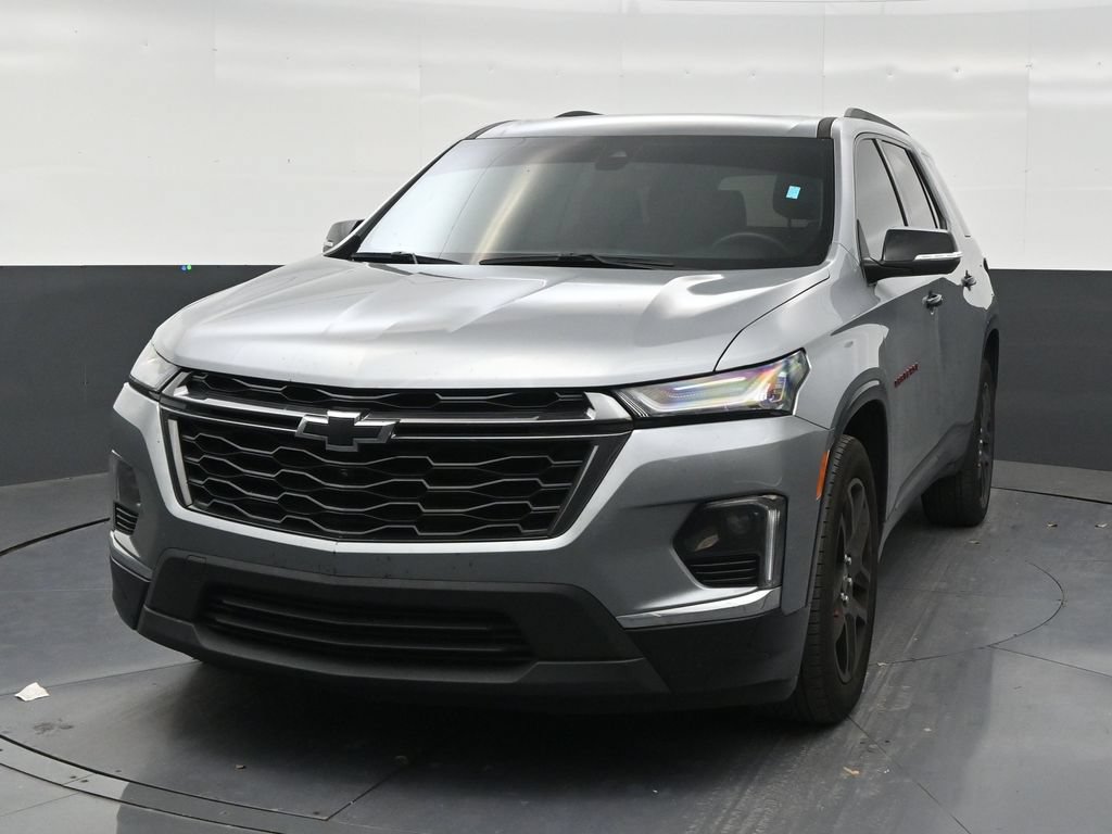 Used 2023 Chevrolet Traverse Premier w/ Redline Edition FWD image 8
