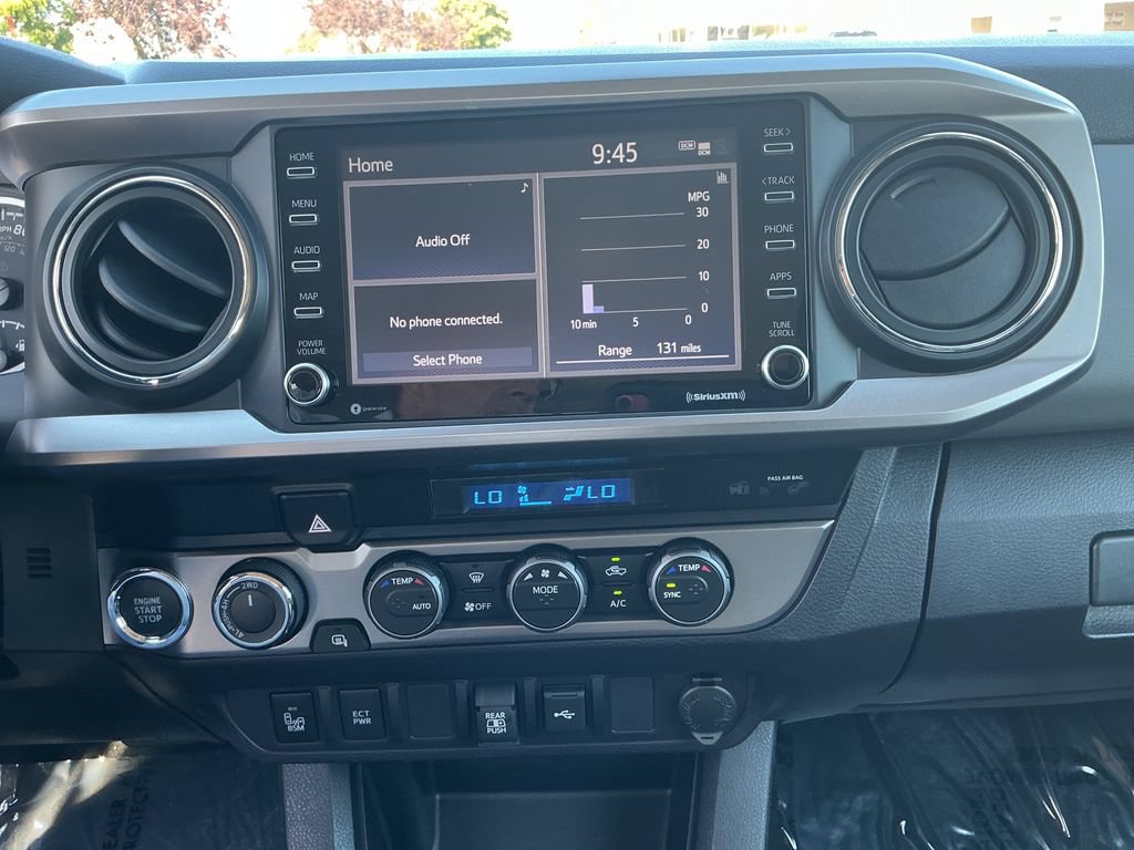 Used 2023 Toyota Tacoma SR5 AWD/4WD image 22