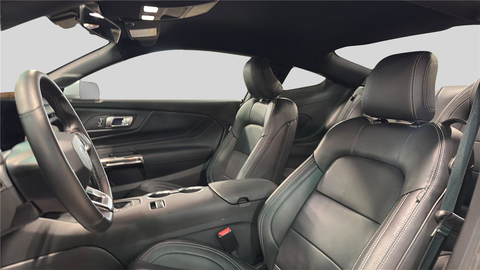 Used 2026 Ford Mustang Premium RWD image 16