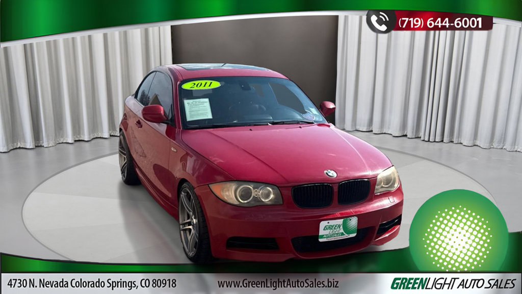 Used 2011 BMW 135i Coupe RWD image 7