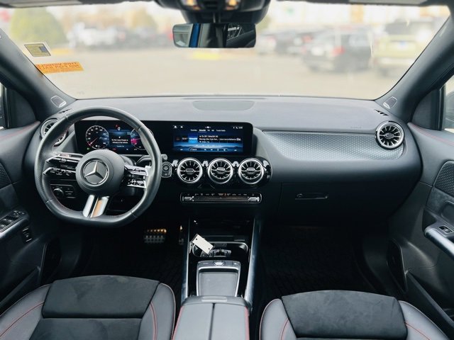 Certified 2024 Mercedes-Benz GLA 250 4MATIC image 9