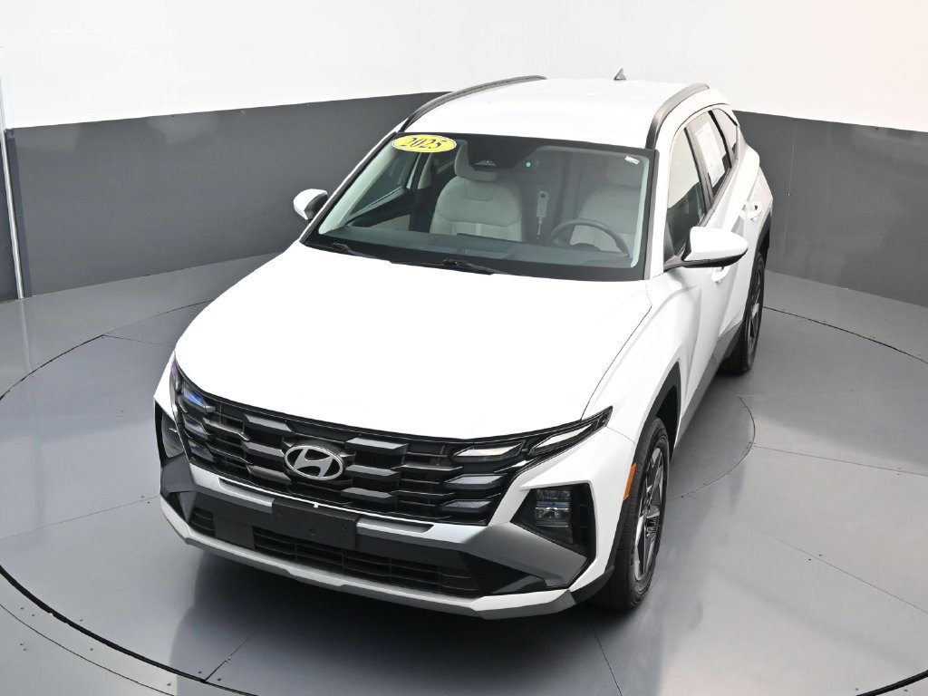 Certified 2025 Hyundai Tucson SEL AWD/4WD image 21