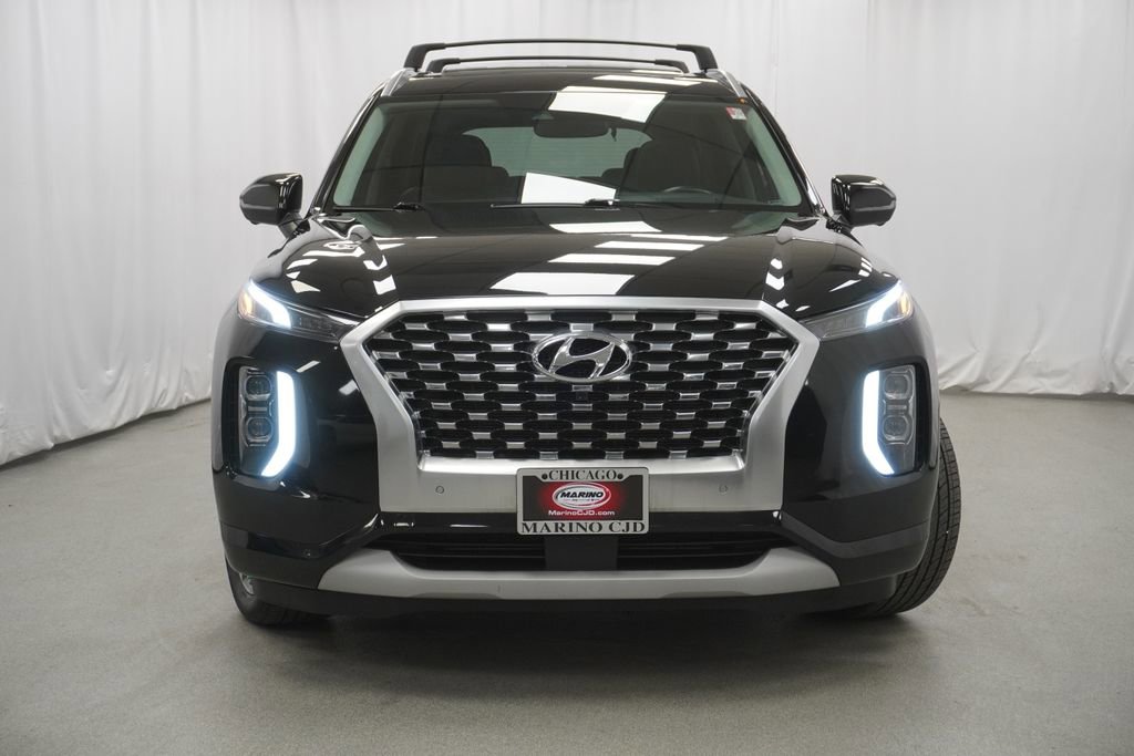Used 2022 Hyundai Palisade Limited w/ Cargo Package image 8