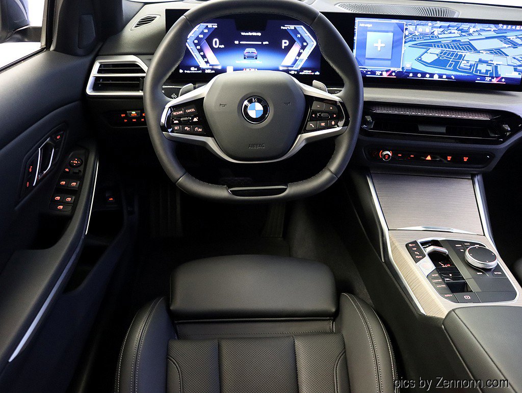 Certified 2025 BMW 330i xDrive Sedan image 16