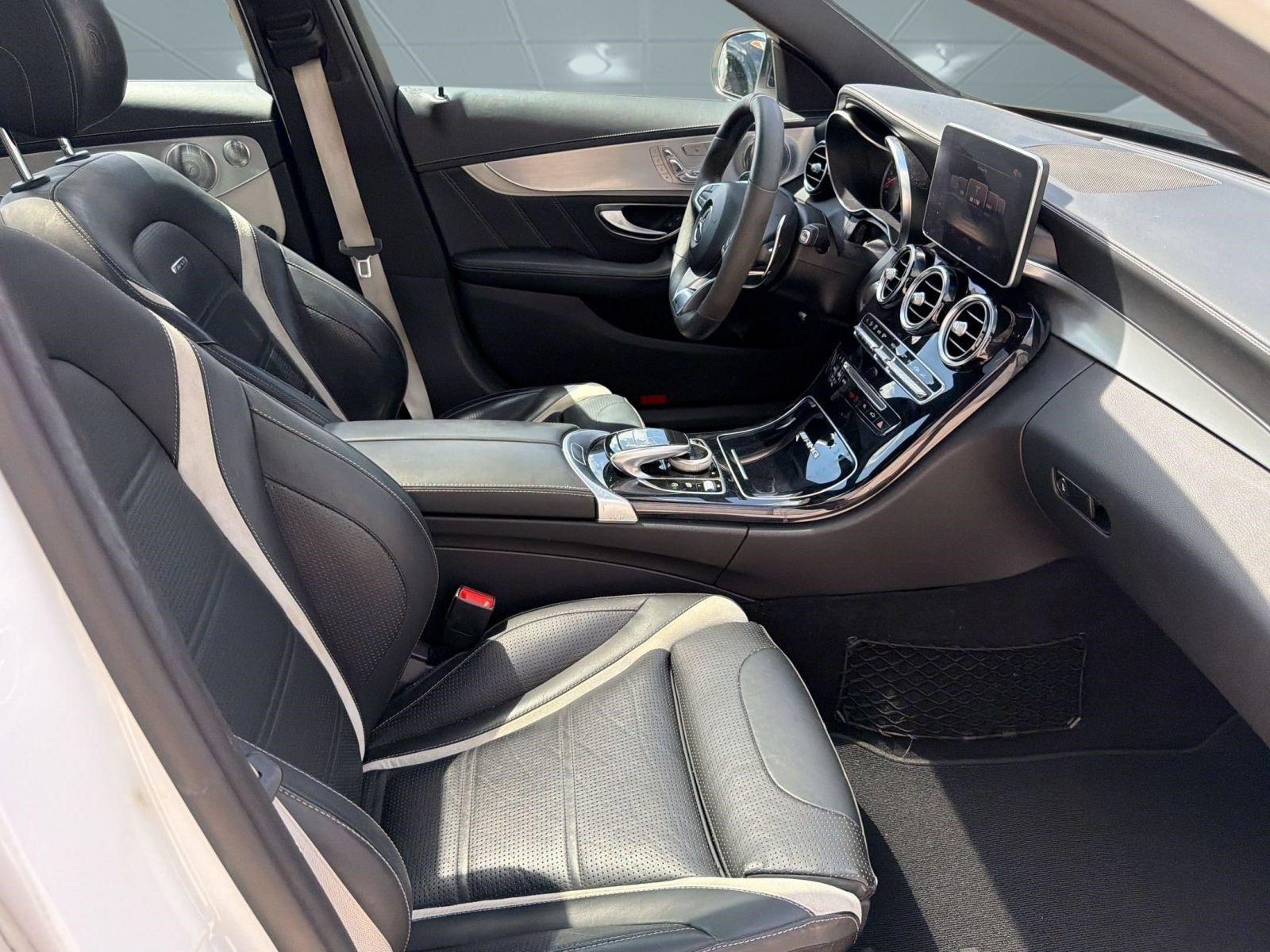 Used 2018 Mercedes-Benz C 63 AMG S image 25