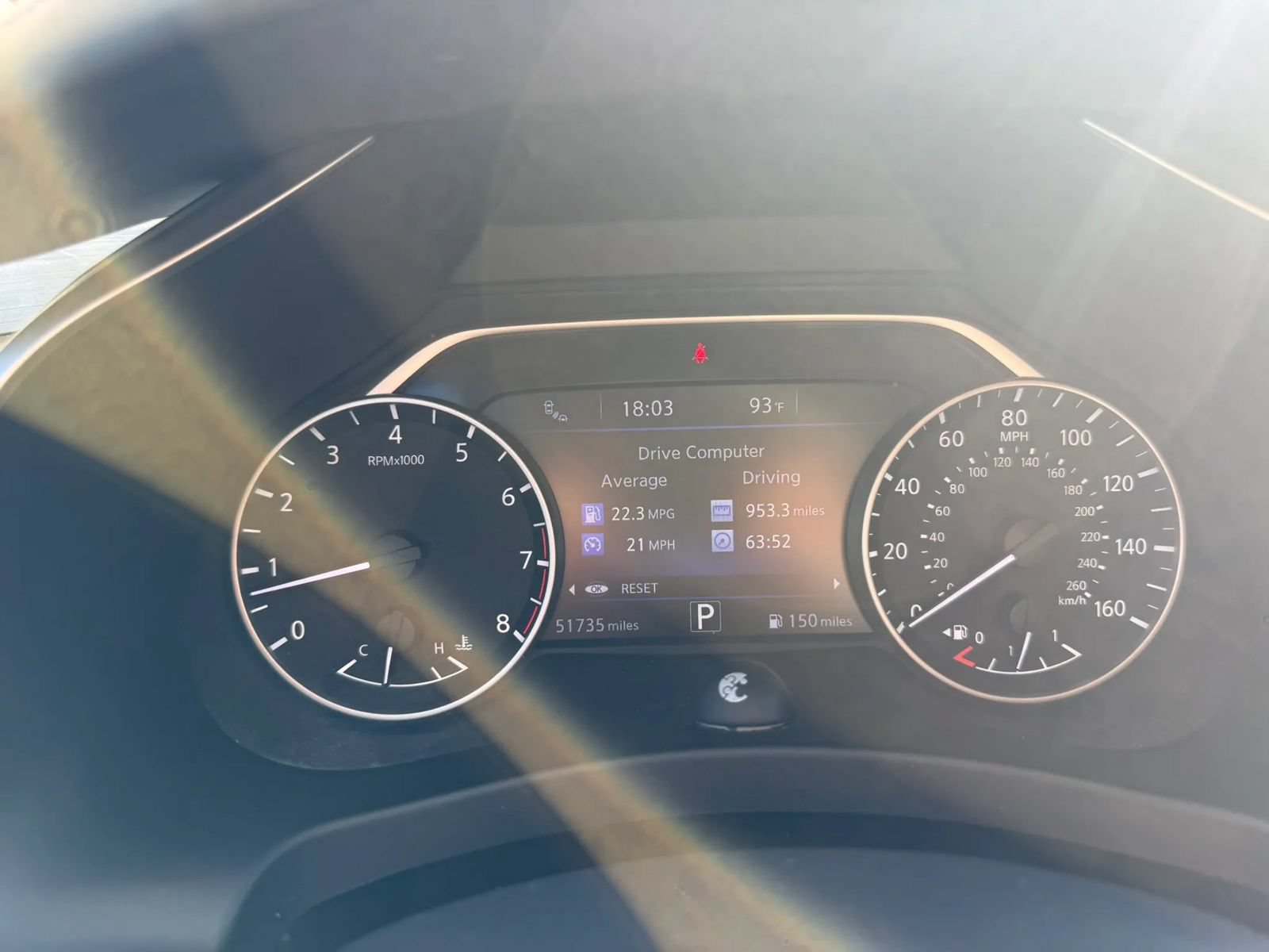 Used 2018 Nissan Murano Platinum FWD image 41