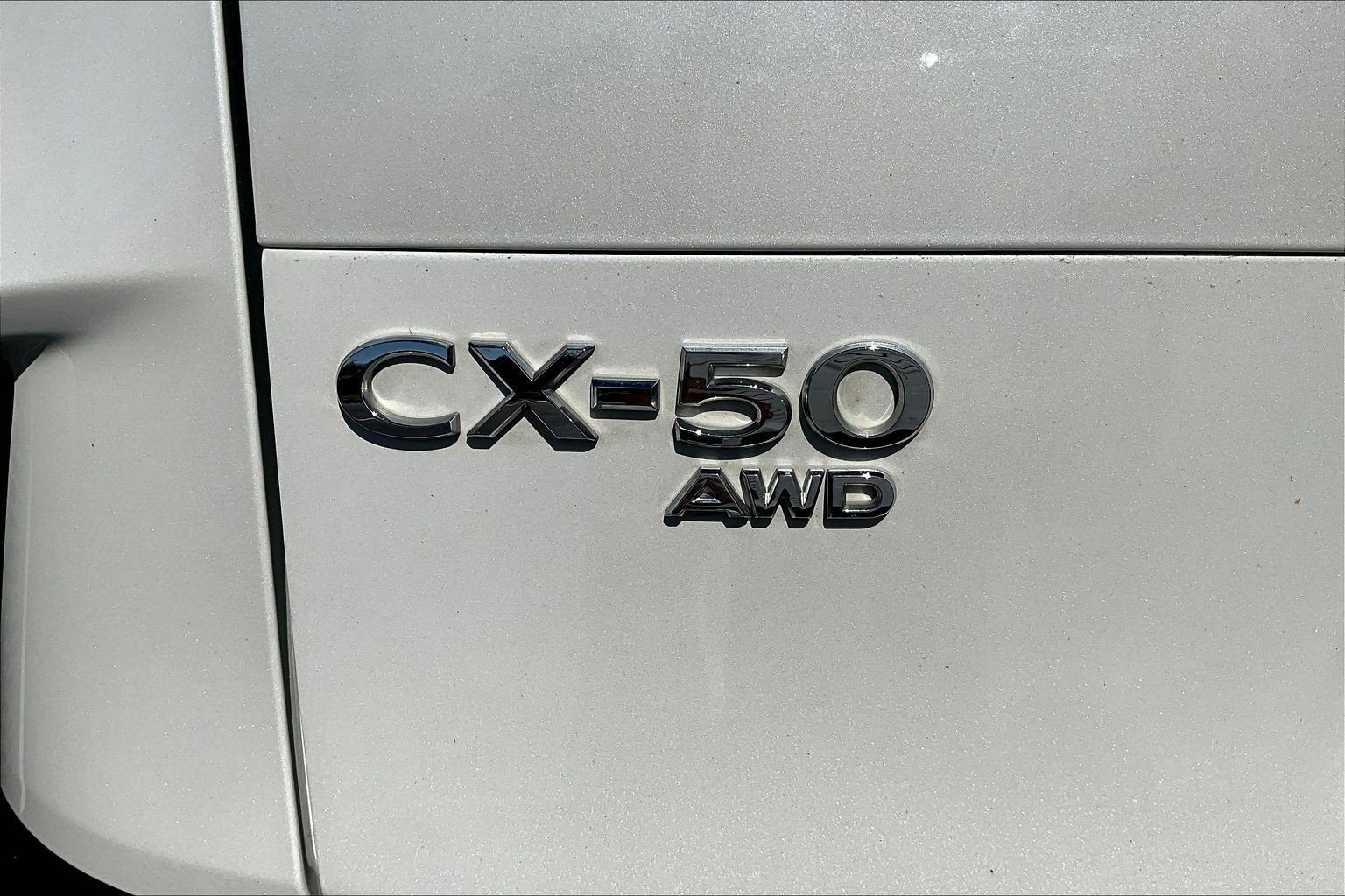 Used 2023 MAZDA CX-50 AWD 2.5 Turbo w/ Cargo Package image 24