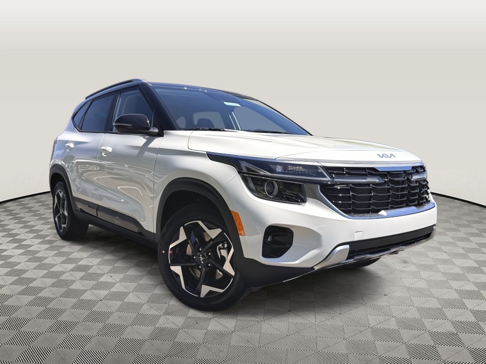 New 2026 Kia Seltos S AWD/4WD image 3