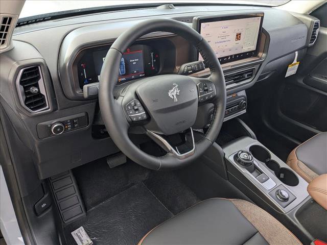 New 2026 Ford Bronco Sport Outer Banks w/ Outer Banks Tech Package+ image 3