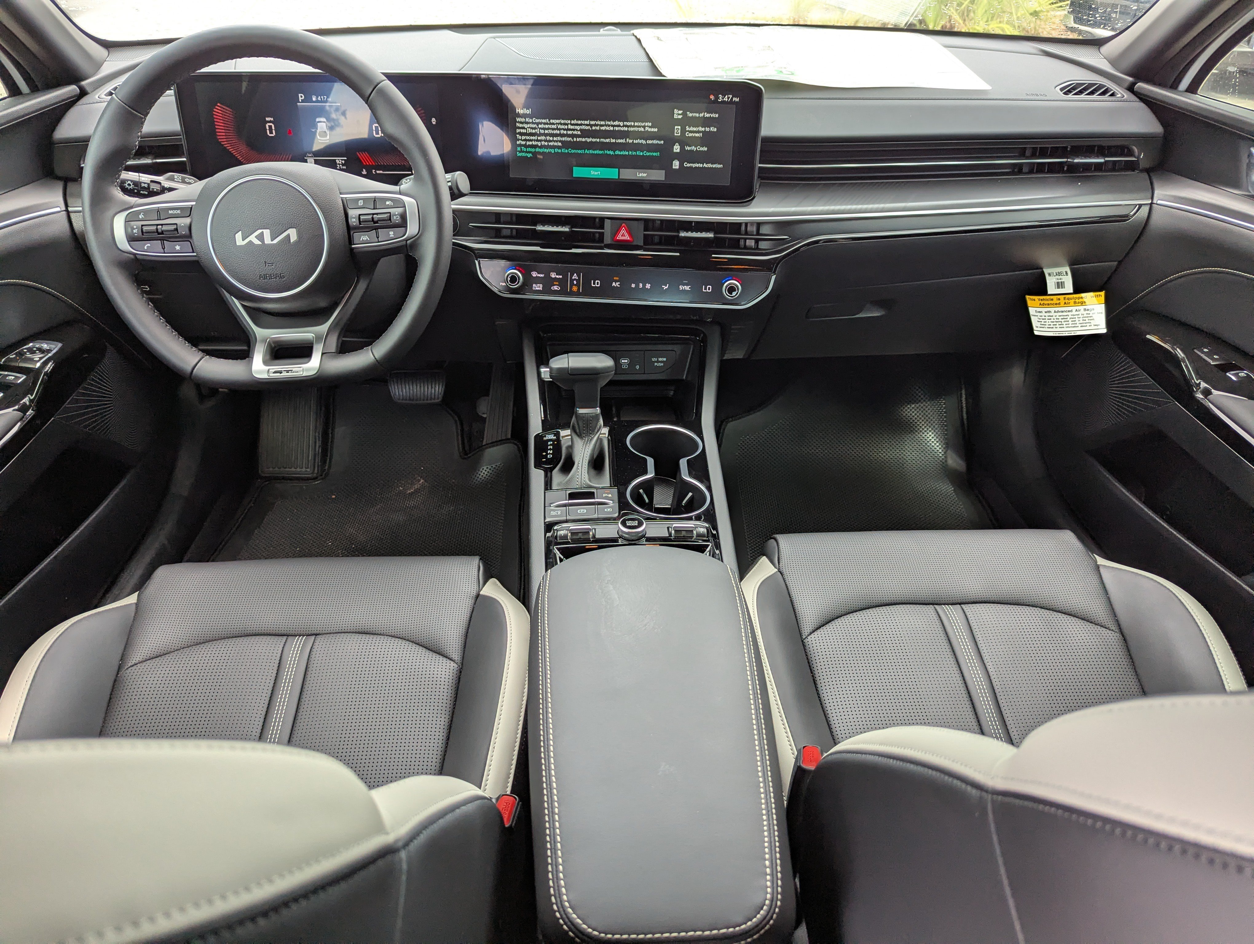 New 2026 Kia K5 GT-Line FWD image 12