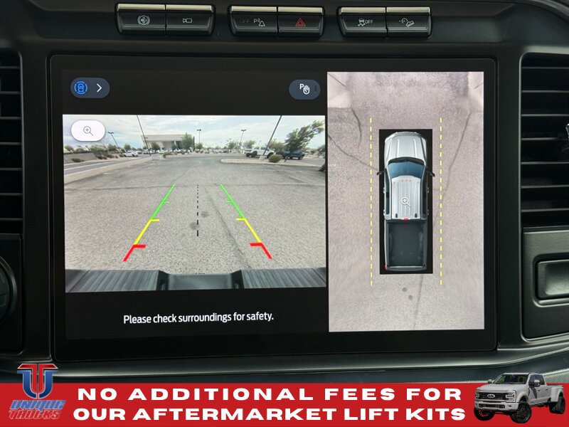 Used 2024 Ford F350 Limited w/ FX4 Off-Road Package AWD/4WD image 39
