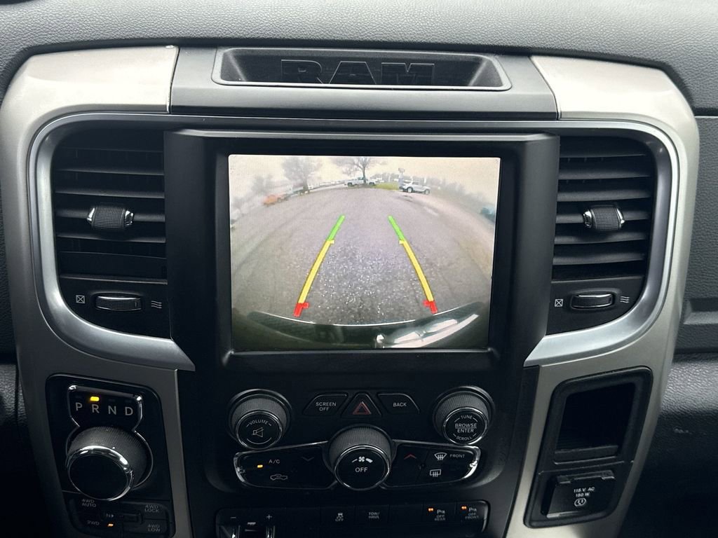 Used 2016 RAM 1500 Big Horn image 22