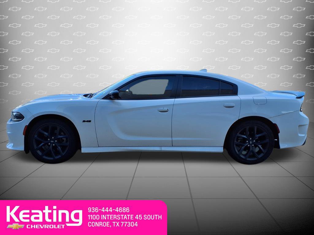 Used 2023 Dodge Charger R/T w/ Blacktop Package RWD image 7