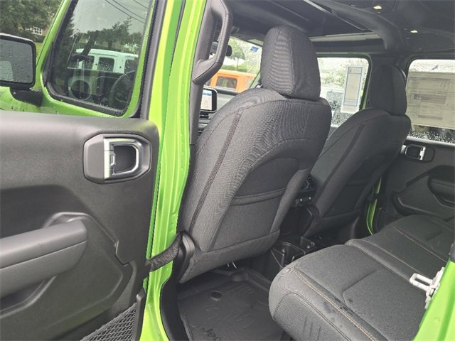 New 2025 Jeep Wrangler Willys image 5