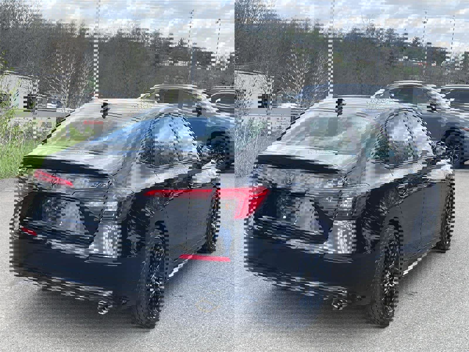 Used 2022 Honda Civic Sport image 5