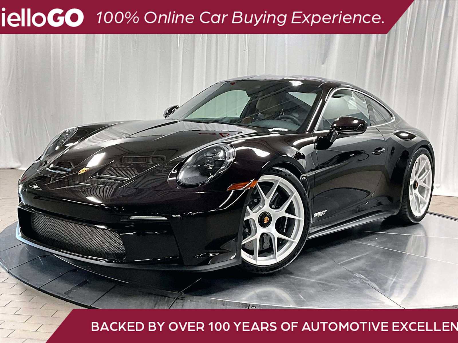 Used 2024 Porsche 911 GT3 RS