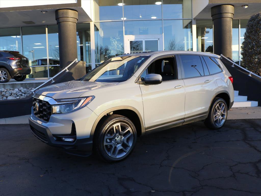 Used 2023 Honda Passport EX-L