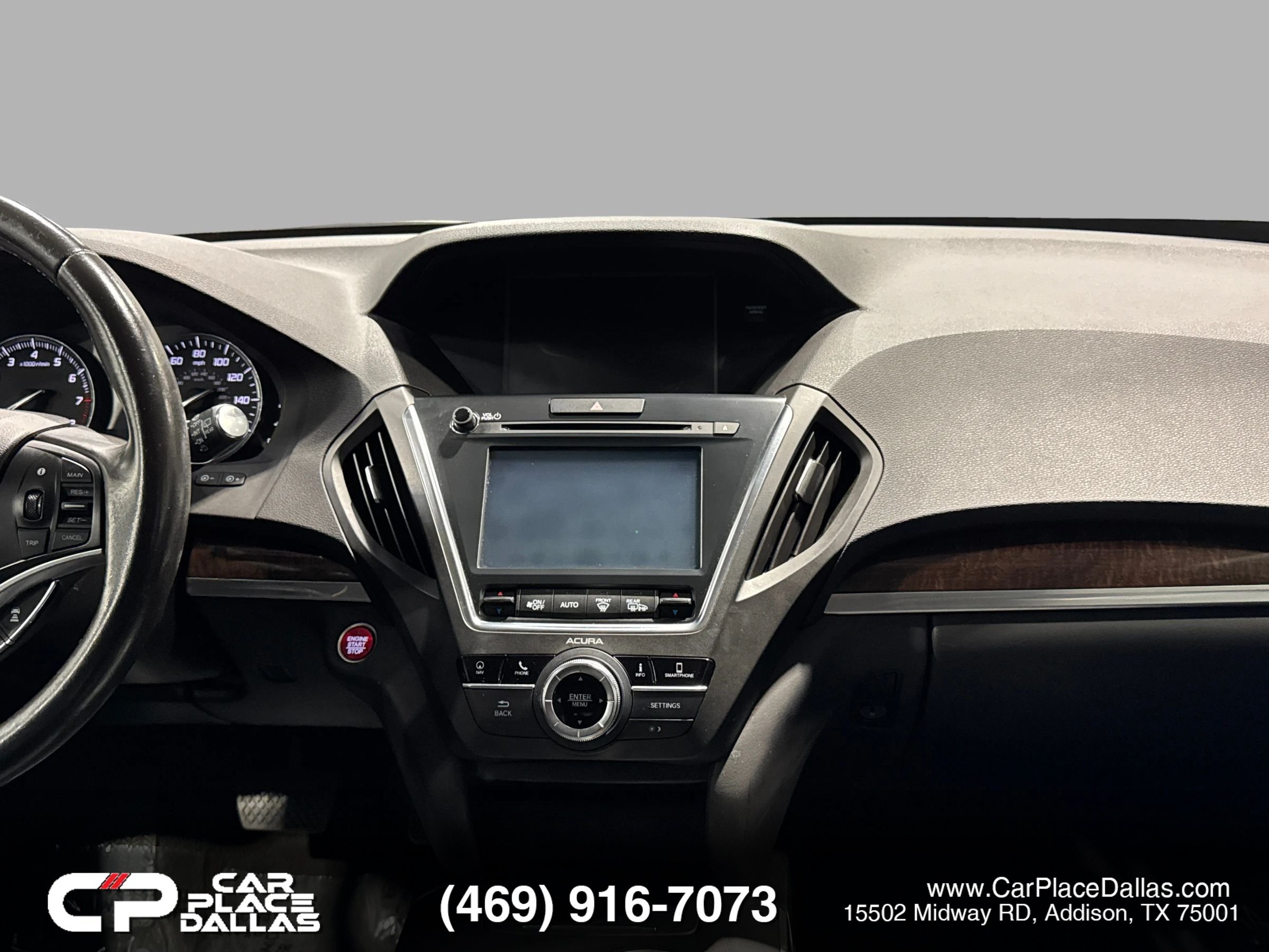 Used 2018 Acura MDX w/ Technology Package FWD image 35