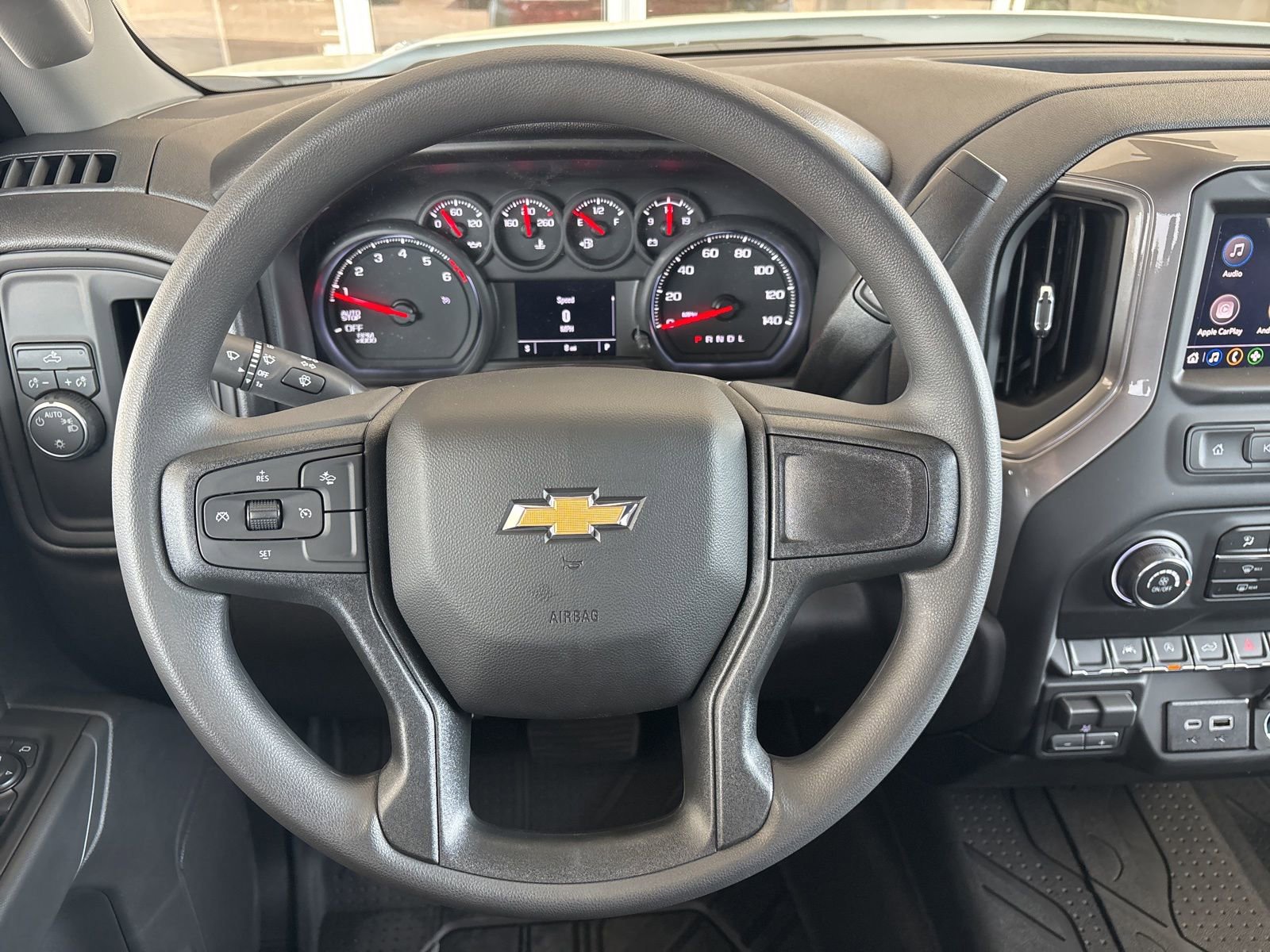 New 2026 Chevrolet Silverado 1500 Custom image 22
