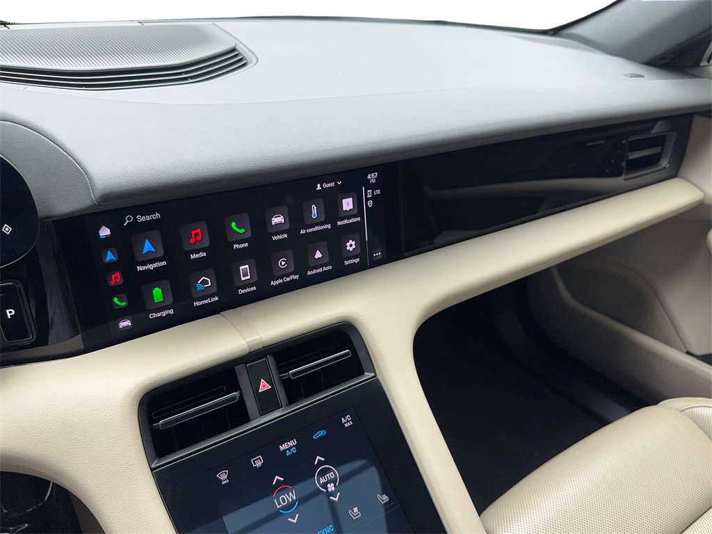 Used 2023 Porsche Taycan w/ Premium Package image 23