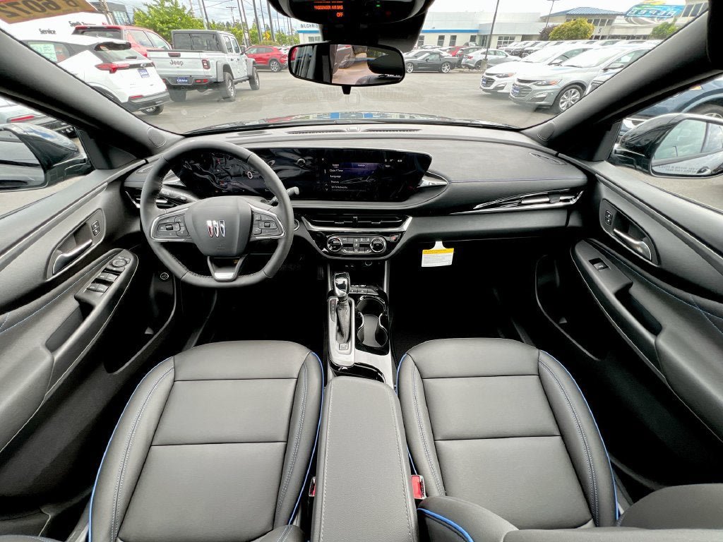 New 2026 Buick Envista Sport Touring w/ Convenience I Package FWD image 18
