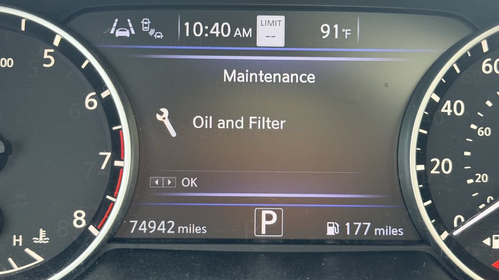 Used 2020 Nissan Maxima 3.5 SL w/ Floor Mat Group FWD image 23