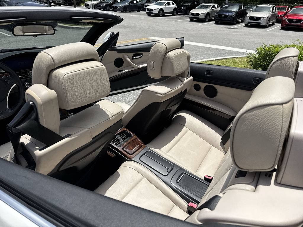 Used 2012 BMW 328i Convertible RWD image 34