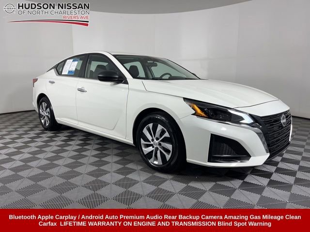 Used 2025 Nissan Altima 2.5 S