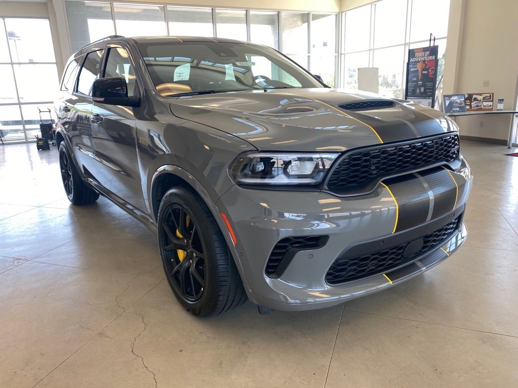 Used 2024 Dodge Durango SRT image 15