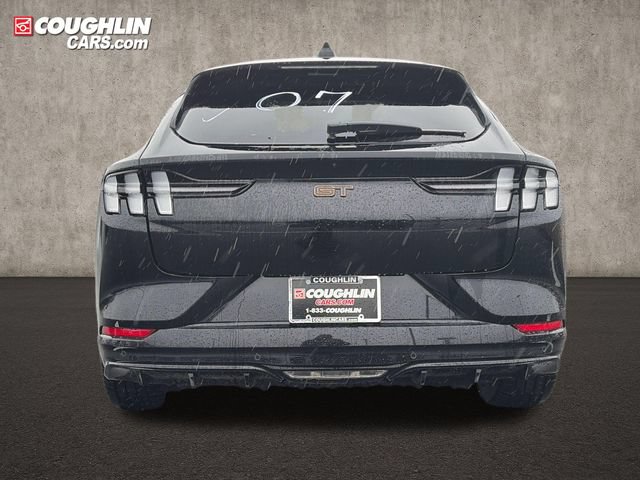 New 2025 Ford Mustang Mach-E GT w/ Bronze Appearance Package AWD/4WD image 7