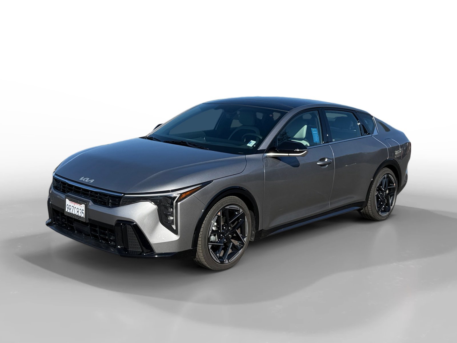 Used 2025 Kia K4 GT-Line w/ GT-Line Premium Package image 1