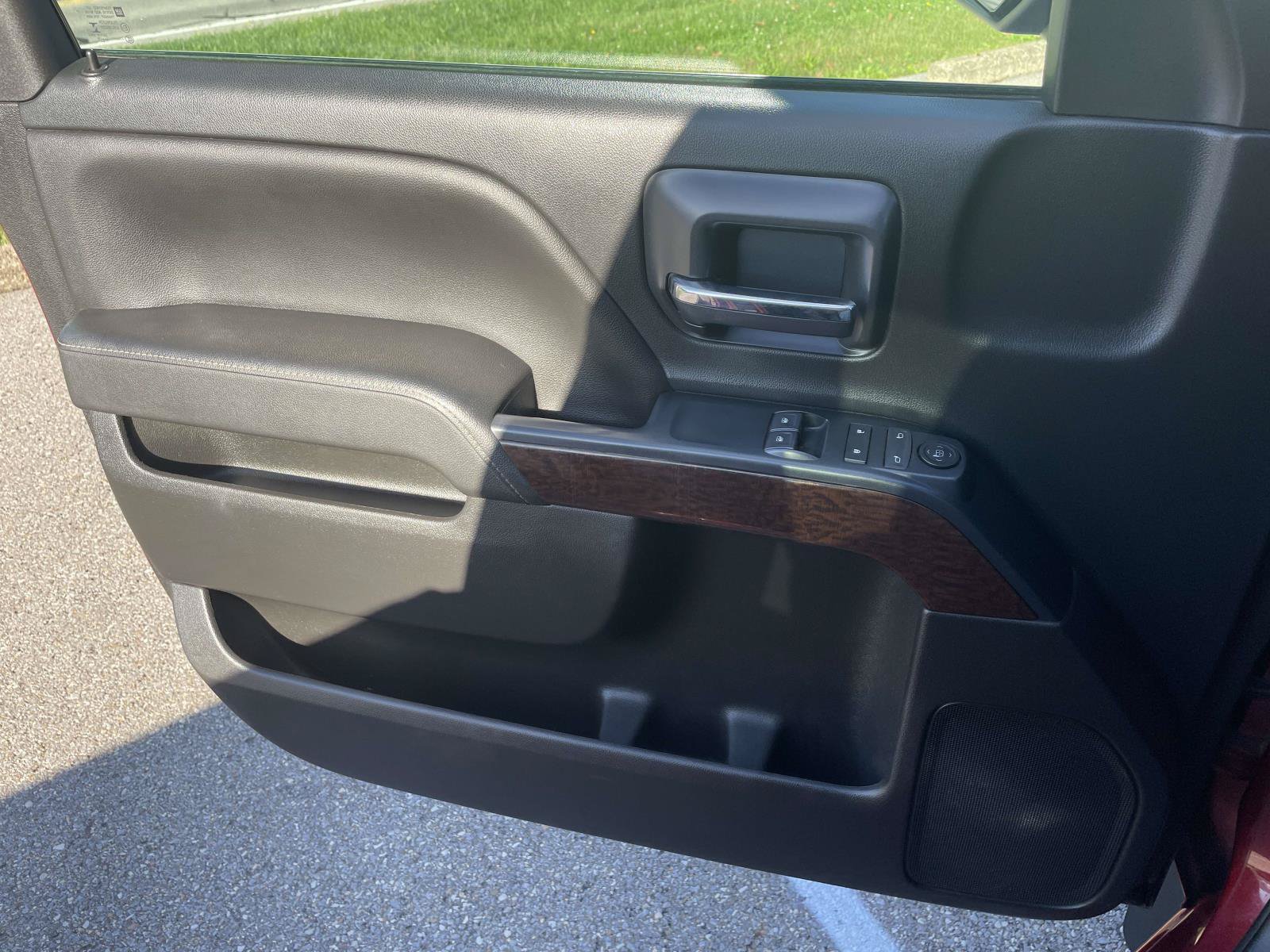 Certified 2018 GMC Sierra 1500 SLE AWD/4WD image 23