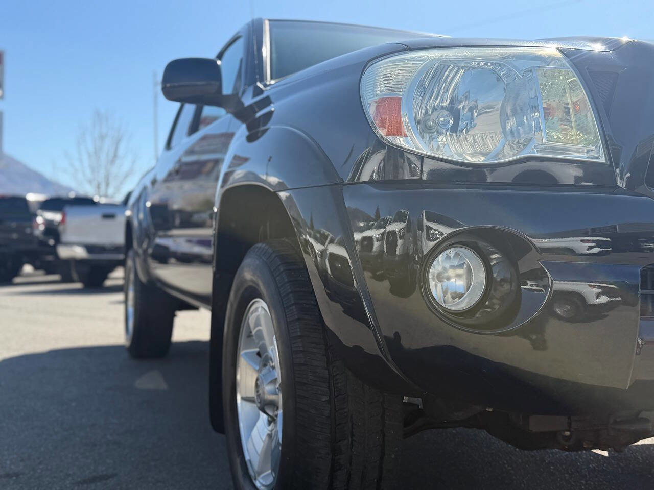 Used 2008 Toyota Tacoma PreRunner image 98