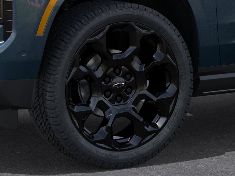 New 2026 Chevrolet Tahoe High Country AWD/4WD image 9
