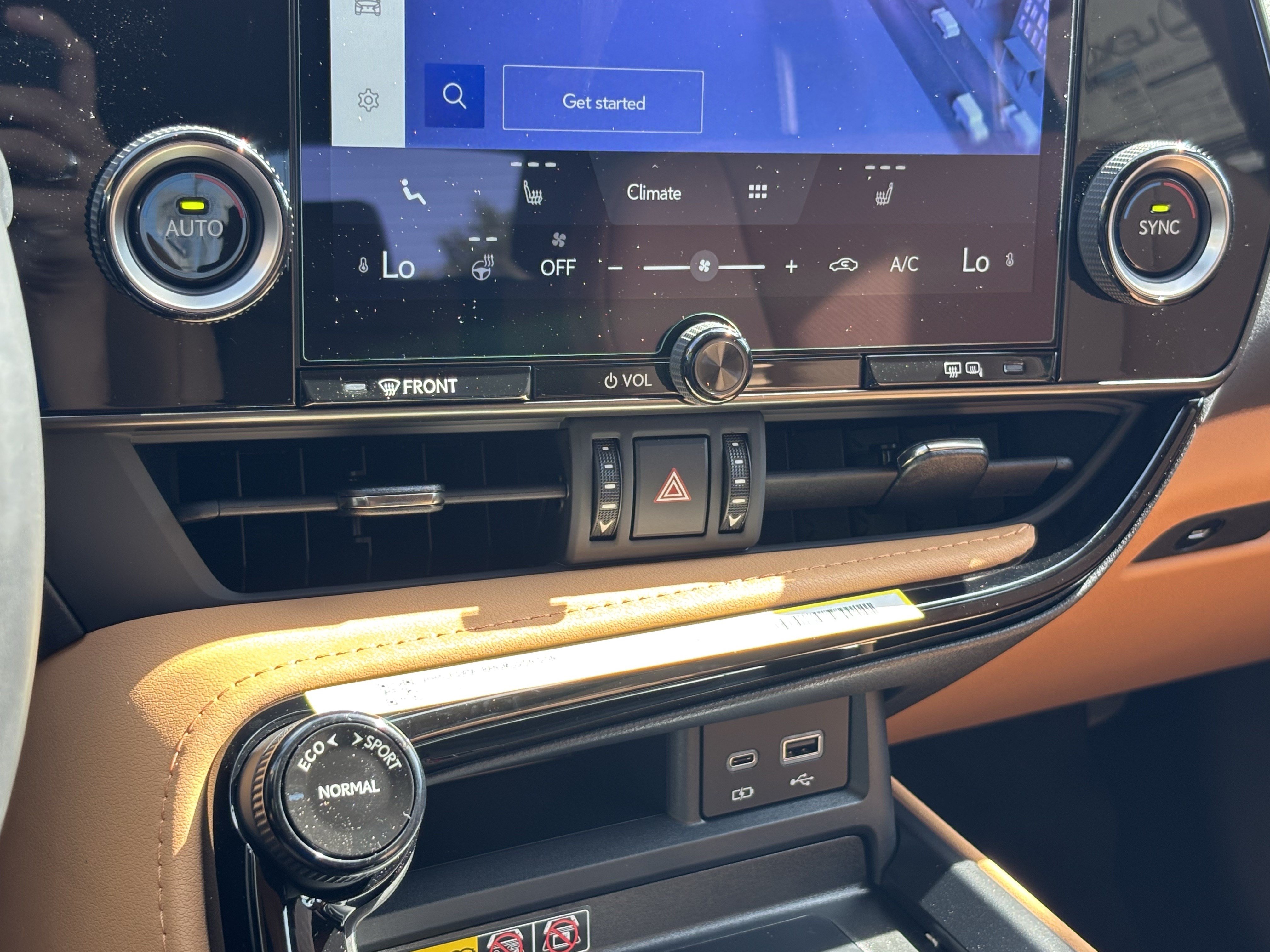 New 2026 Lexus NX 350 AWD w/ Accessory Package (2T) image 28