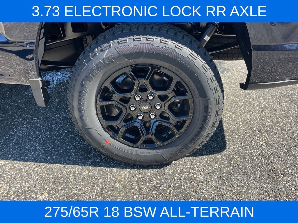 New 2026 Ford F150 XLT w/ Equipment Group 302A MID image 26